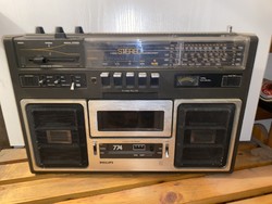 Philips 774 radio tape recorder