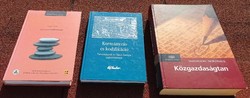 Legal and economics textbooks