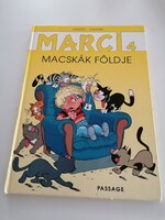 Marci 4. - Land of cats