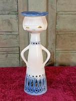 Aquincumi aqua figurine, candle holder with defect