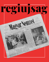 1983 April 10 / Hungarian nation / for birthday :-) original, old newspaper no.: 25313