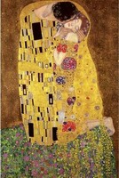 Gustav Klimt  plakát