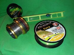 A package of retro fishing and peca equipment at a cheap price as shown in the pictures