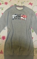 New tommy hilfiger teenage girl, cotton sweater, also an excellent choice as a gift! 164-14-Esméret