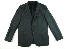 Original hugo boss super150 (xl / 2xl - size 56) elegant very serious men's wool jacket