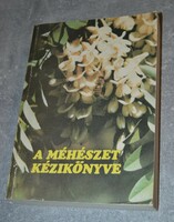 Nikovitz Antal: A Méhészet Kézikönyve-I. kötet