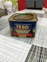 Extremely rare tin box from the 1920s
