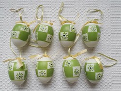 Easter plastic egg decoration egg tree accessory