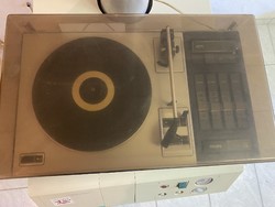 Philips 471 - Stereo 4 csatornás lemezjátszó - hibás!