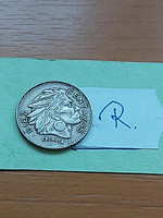 Colombia colombia 10 centavos 1963 copper-nickel, calarcá #r