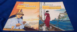 Francois Riviére-Solidor: Agatha Christie - Halál a Níluson & Tíz kicsi néger, Képregény