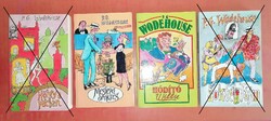 P. G. Wodehouse package (17 books)