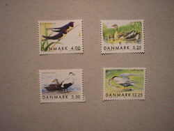 Fauna of Denmark, migratory herds 1999