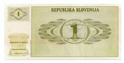 Szlovénia 1  Tolár