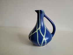 Retro lake head ceramic jug vase 1 liter