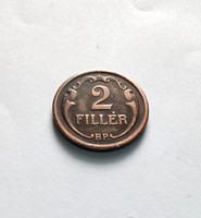 Rarer! Bronze 2 pennies 1926