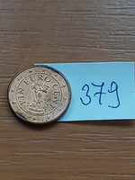 Austria 1 euro cent 2009 mint 379