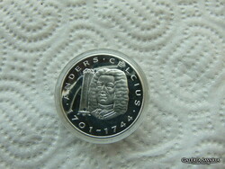 Sweden silver 20 ecu 1997 pp 27.03 Grams