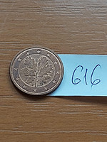 Germany 2 euro cent 2004 / f 616
