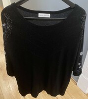Judith Williams thinner elegant sweater, top!46.Os