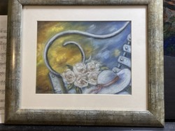 Barta Mária: Enteriőr