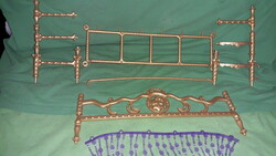 Original mattel -monster high barbie doll room furniture parts scary pieces together according to the pictures