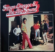 LP SIMON DUPREE &THE BIG SOUND "AMEN"