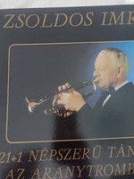 Imre Zzoldos 21+1 popular dance songs