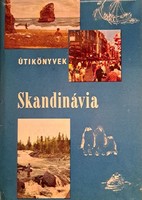 Skandinávia utikönyv