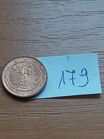 Austria 1 euro cent 2004 mint 179
