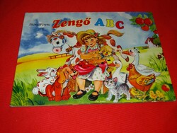 Ferenc Móra: sonnet abc with wise dawn drawings nursery rhymes abc picture book pro junior