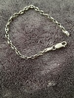 Silver bracelet