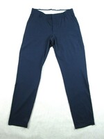 New! Original under armor (s) men's dark blue elegant elastic sports pants