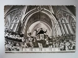 Postal clean postcard - Eger archdiocese library