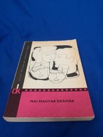 Contemporary Hungarian dramas by Tibor Gálos