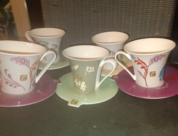Special t - nestle cups