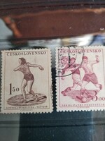 Czechoslovakia, 1951, sports