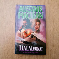 Alistair MacLean - Halálvonat (filmregény)