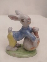 Izsépy ceramic bunny