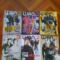 Wan2 magazines