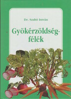 István Szabó: root vegetables