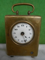Small table clock 9