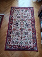 Wool machine Persian carpet