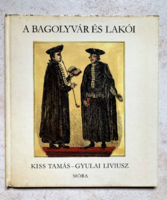 Kiss Tamás - Gyulai Liviusz: A Bagolyvár és lakói  - Bölcs Bagoly sorozat