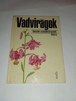 Dr. András Horánszky - Wild flowers 1. (Búvár pocket book) móra ferenc book publisher