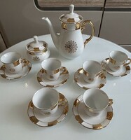 Epiag porcelain coffee set