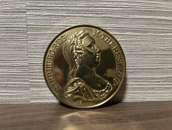 Maria Therezia coin beer opener