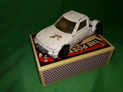 Retro hot wheels mattel buggy - sand runner rally metal mini car 1:64 toy car according to the pictures