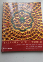 Treasury of the world jeweled art of India in the age of the Mughals