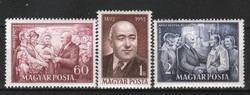 Magyar Postatiszta 2716 MPIK 1289-1291  Kat. ár   1000 Ft